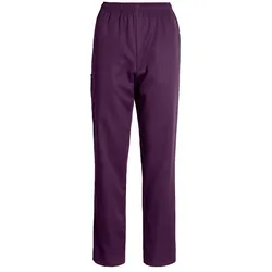 Unisex Schlupfhose "16949" TENCELTM - XXS - cassis