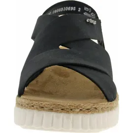 Rieker 69264 Damen Blau 39