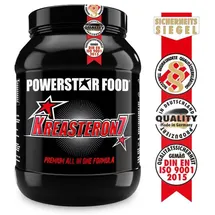 PowerStarFood Kreasteron 7 Orange Pulver 1725 g