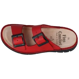 Finn Comfort Cayman-S rosso 37