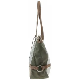 Rieker H1066 mintgrün-altweiß-hellbeige