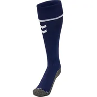 Hummel hmlCORE Fußballsocken Kinder 7929 - marine/white 31-34