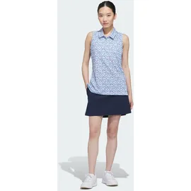adidas ULTIMATE365 SOLID SKORT, GEWIRKTES MATERIAL - collegiate navy