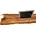 Relax Rex Eckig ohne Baumkante 85 cm