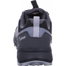 Kastinger LH Knaudach Low KTX Wanderschuh Schwarz 43