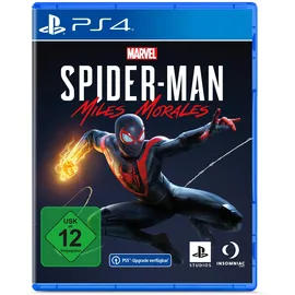 Marvel's Spider-Man: Miles Morales (USK) (PS4)