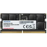 A-Data Adata Gold 32GB, SO-DIMM DDR5-5600 (1x 32 GB), schwarz, GD5S5600732G-SMI,
