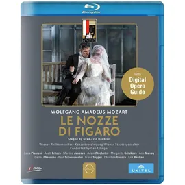 Warner Le Nozze di Figaro - Salzburger Festspiele 2015