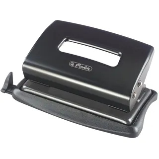 Herlitz Locher schwarz