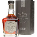 Jack Daniel's Single Barrel 100 Proof Tennessee 50% vol 0,7 l Geschenkbox