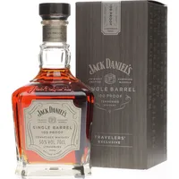 Jack Daniel's Single Barrel 100 Proof Tennessee 50% vol 0,7 l Geschenkbox