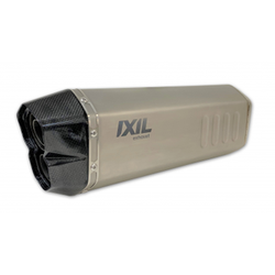 IXIL Ultra Light Xtrem ULX geluiddemper - Kawasaki Z H2, 10 mm
