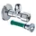 Schell Eckventil COMFORT G 1/2 AGxG 3/8 AG, m ASAG E, m Filt. vc