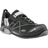 HAIX CONNEXIS Safety T Ws S1P low/grey-silver - UK 9.0 / EU 43 - grauschwarz
