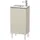 Duravit Waschtischunterschrank 1 Tür 42 x 70,4 x 29,4 cm Taupe Matt