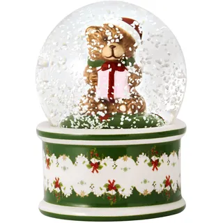 Villeroy & Boch Christmas Toys Schneekugel Bär