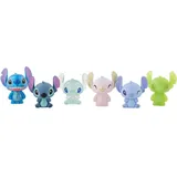 Disney Grand Jester Studios Mini Stitch Set of 6 Figurines