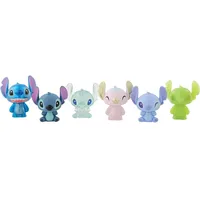 Disney Grand Jester Studios Mini Stitch Set of 6 Figurines