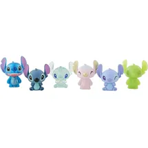 Disney Grand Jester Studios Mini Stitch Set of 6 Figurines