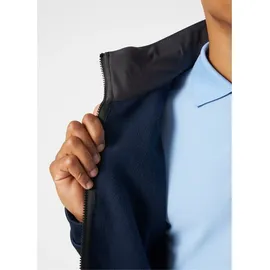 HELLY HANSEN HP Fleece Jacke Marineblau S