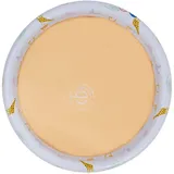 Swim Essentials Swimming Pool 100 cm Wild Life 100 x 15 cm bunt|weiß No Size