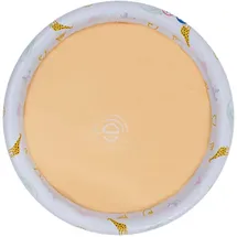 Swim Essentials Swimming Pool 100 cm Wild Life 100 x 15 cm bunt|weiß No Size