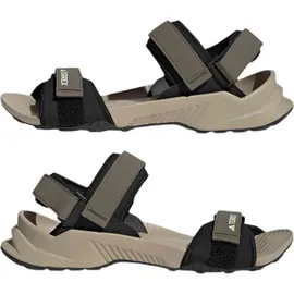 adidas Terrex Hydroterra Herren Olive Strata/Core Black/Wonder Beige 42