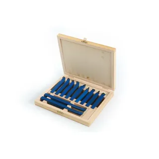 HBM 11-teilige Widia-Meißelsätze