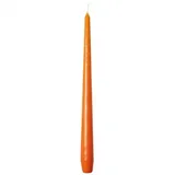 Sovie CANDLES Spitzkerzen 24 cm orange 50 St.