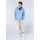 Chiemsee Kapuzensweatjacke Herren Blau Jasper S