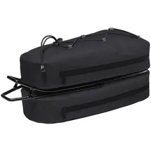 Vaude Proof Offroad M Satteltasche schwarz/grau