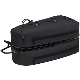 Vaude Proof Offroad M Satteltasche schwarz/grau