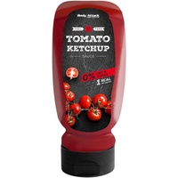 Body Attack Tomato Ketchup Sauce, 320ml