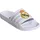 adidas Shower Adilette Real Madrid Cloud White / Light Solid Grey 51