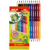 Jolly Buntstifte Crazy 12er Set