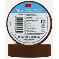 3M Isolierband Temflex 165 10 m x 15 mm 1 St.
