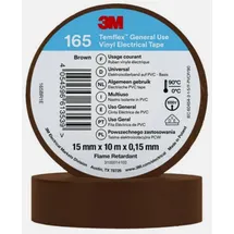 3M Isolierband Temflex 165 10 m x 15 mm 1 St.