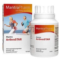 Mantra Arthrostar Kapseln