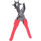 KS Tools Revolverlochzange hebelübersetzt, 250mm