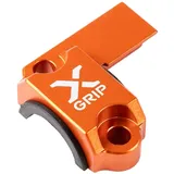 X-Grip Anti-Break Klemmkupplung Kupplungshebel Orange
