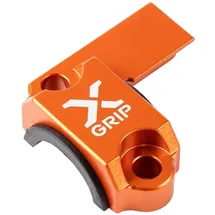 X-Grip Anti-Break Klemmkupplung Kupplungshebel Orange