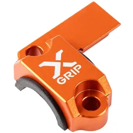 X-Grip Anti-Break Klemmkupplung Kupplungshebel Orange