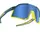 Dynafit Trail Evo Sonnenbrille - Mallard Blue - Yellow/CAT3