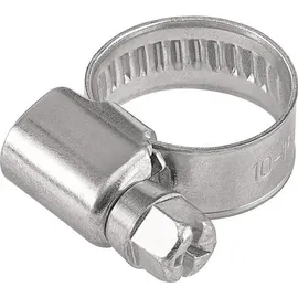 tecwerk Schlauchschelle 16-27mm W1 Bandbr.12mm Bandbr.12mm Btl.tecwerk