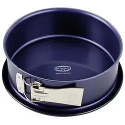 DR.OETKER Back-Liebe Emaille Springform 18 cm mit auslaufsicherem Boden