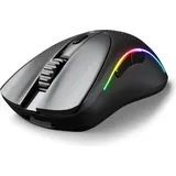 Glorious PC Gaming Race Glorious Model D 2 Wireless schwarz, USB/Bluetooth (GLO-MS-DWV2-MB)