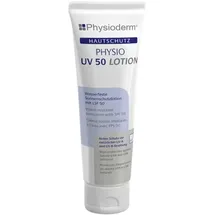 Physioderm® Physioderm Sonnenmilch LSF 50 100 ml
