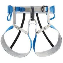 Petzl Tour Klettergurt Blau