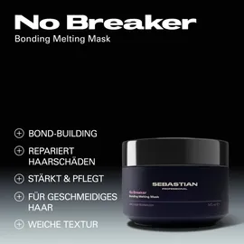 Sebastian Professional No Breaker Bonding Melting Mask 145 ml