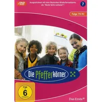 Onegate media Die Pfefferkörner - Staffel 7 (DVD)